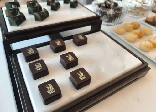 リッツカールトンホテル_アフタヌーンティー