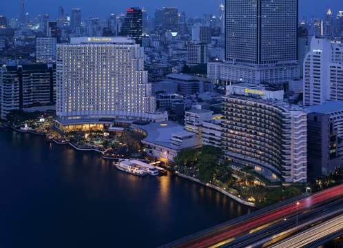 シャングリラホテル