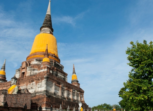 ワットヤイチャイモンコン