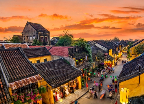 世界遺産＿ホイアン