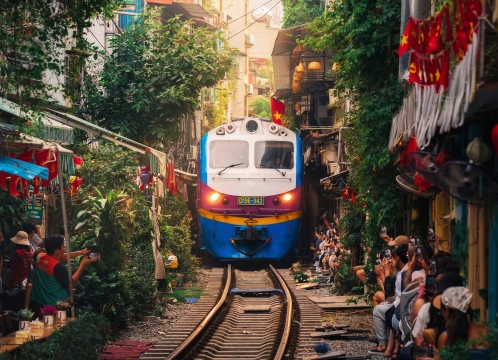 トレインストリート