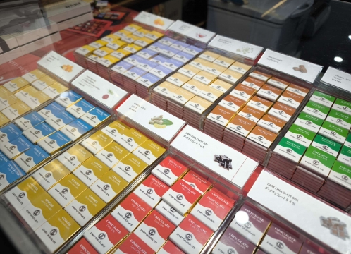 チャンフー通り