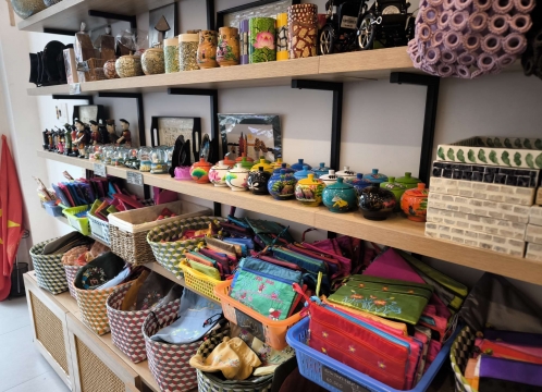 チャンフー通り