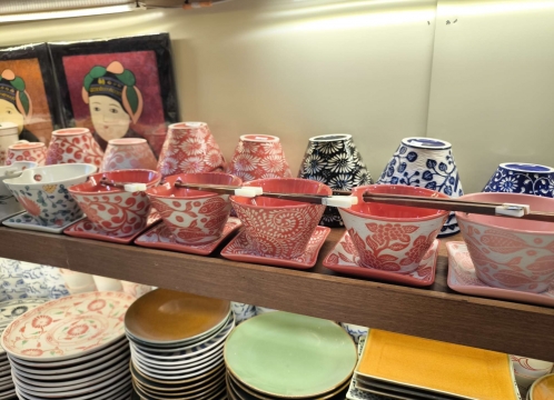 チャンフー通り