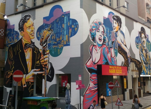 オールドタウンセントラル