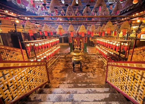 文武廟_マンモウミュウ