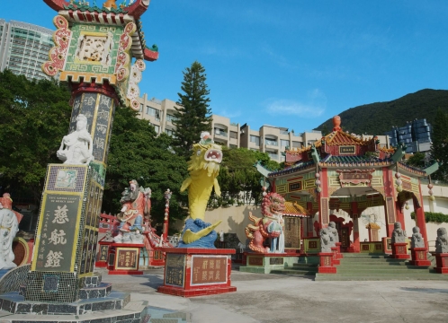 香港島_レパルスベイ