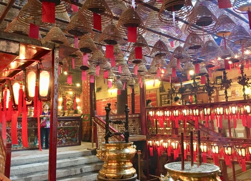 文武廟_マンモウミュウ