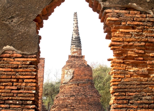 世界遺産アユタヤ直通送迎