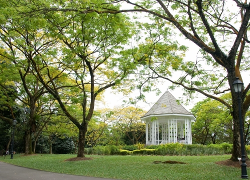 シンガポール動物園