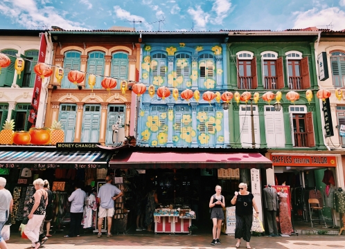 チャイナタウン