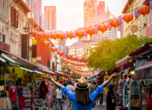 チャイナタウン