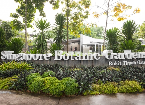 シンガポール動物園