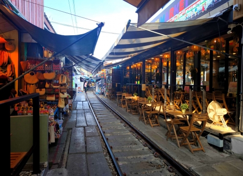 メークロン線路市場