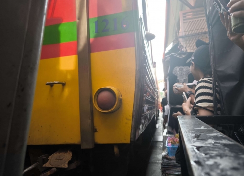 メークロン線路市場