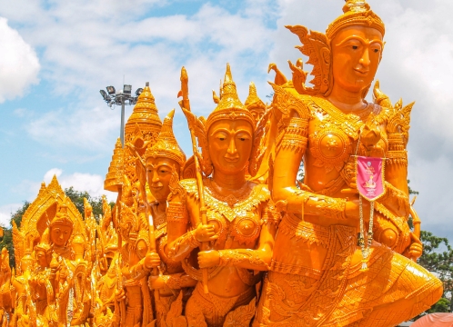 キャンドルフェスティバル