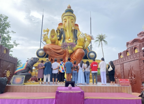 マハ・デーワーラヤ・ヒンドゥー寺院