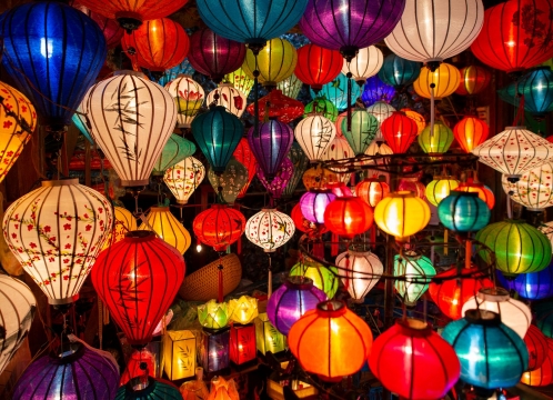 世界遺産・ホイアン