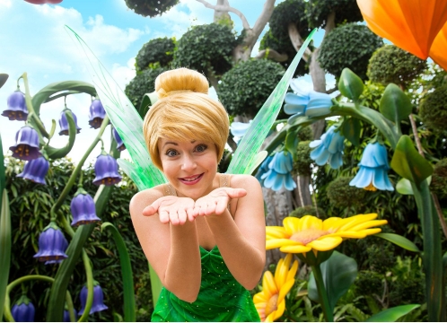 香港ディズニーランド