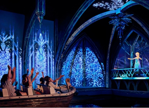 香港ディズニーランド