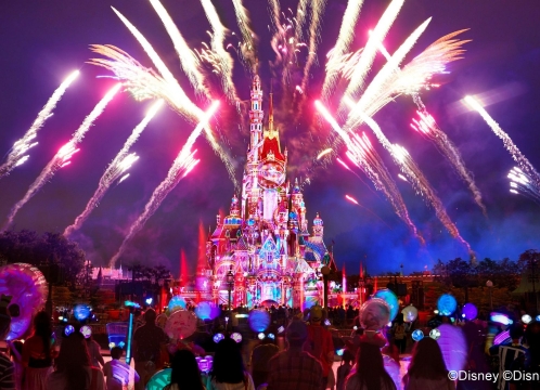 香港ディズニーランド