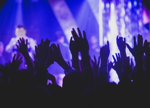 ライブ送迎_イメージ写真