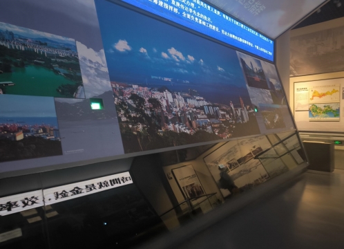 深圳市立博物館