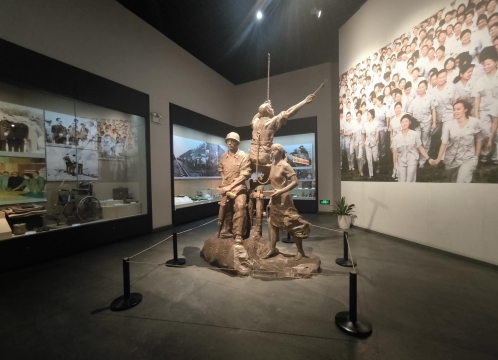 深圳市立博物館