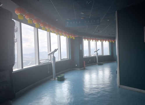 ランドマーク_地王ビル展望台