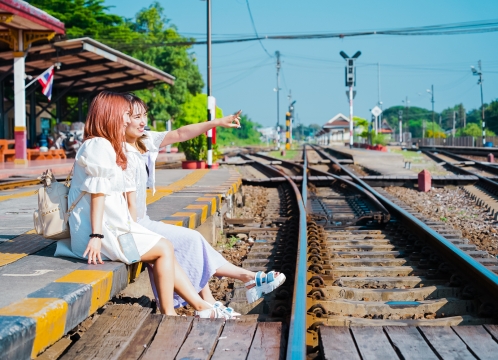 バンコクフォトグラファー_秋葉章吾さんの作品_世界遺産アユタヤ