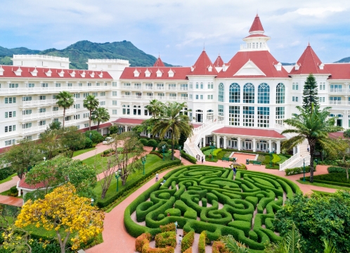 香港ディズニーランド・ホテル