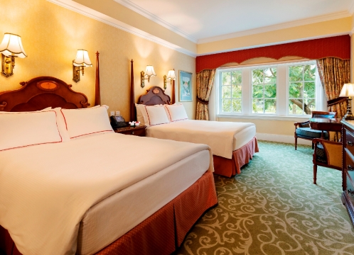 香港ディズニーランド・ホテル