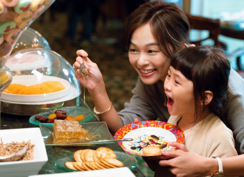 香港ディズニーランド・ホテル