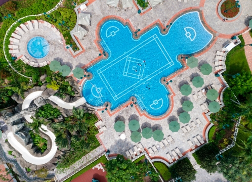 香港ディズニーランド・ホテル