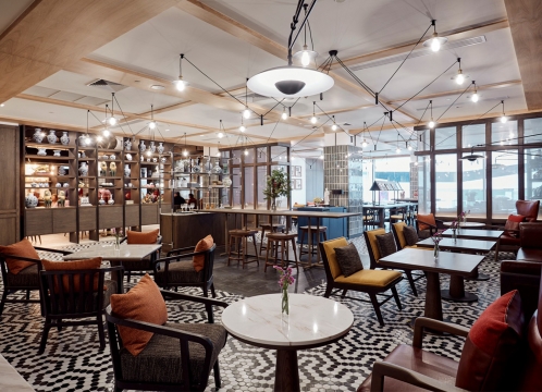 モンティエンホテル「ルアン・トン」カオマンガイ