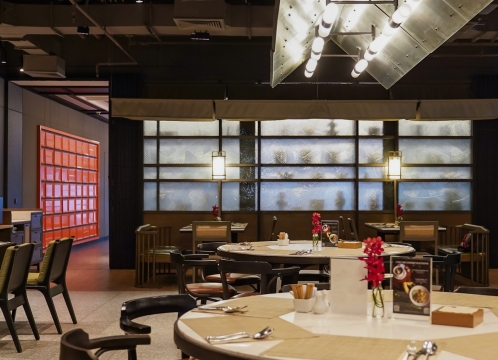 モンティエンホテル「ルアン・トン」カオマンガイ