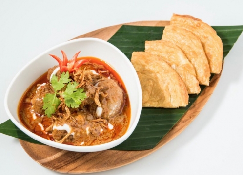 タリンプリン_マッサマンカレー