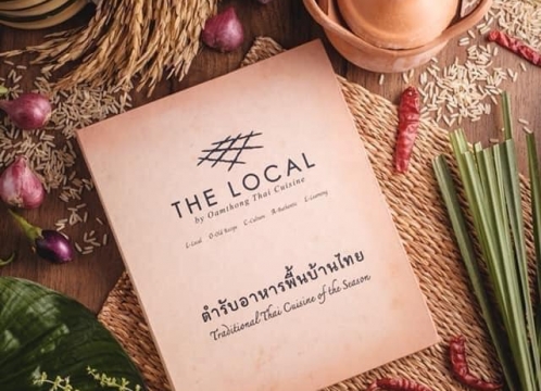 ザ・ローカルレストラン