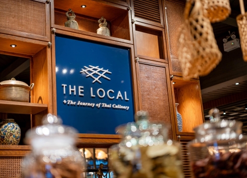 ザ・ローカルレストラン