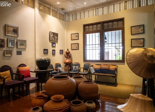 ザ・ローカルレストラン