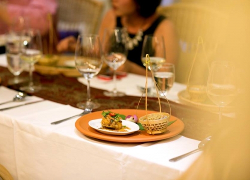 ザ・ローカルレストラン