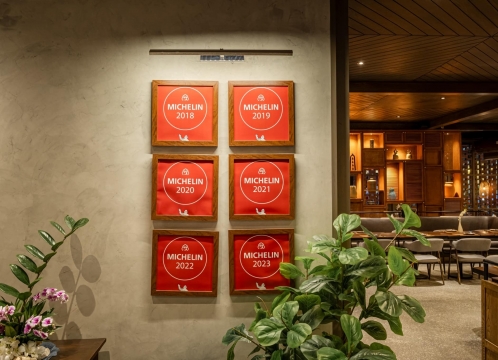 ザ・ローカルレストラン