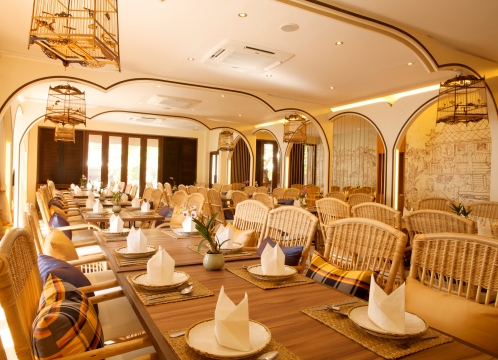 ザ・ローカルレストラン