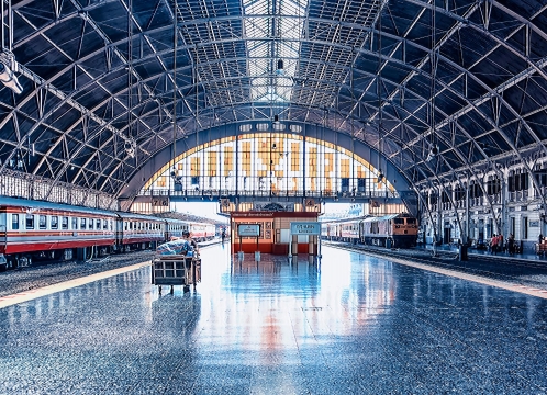 フアランポーン駅