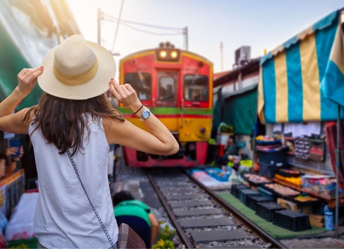 メークロン線路市場