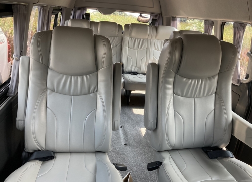 電動車椅子対応車両_空港送迎