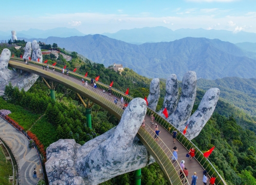 バーナーヒルズ_ゴールデンブリッジ