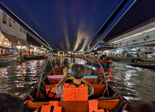 アンパワー水上マーケット