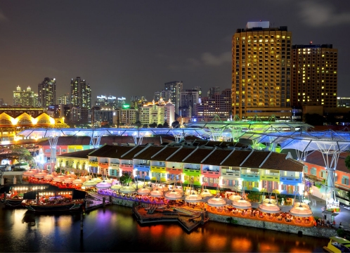 リバークルーズ_クラークキー