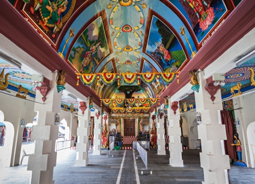 スリ・マリアマン寺院